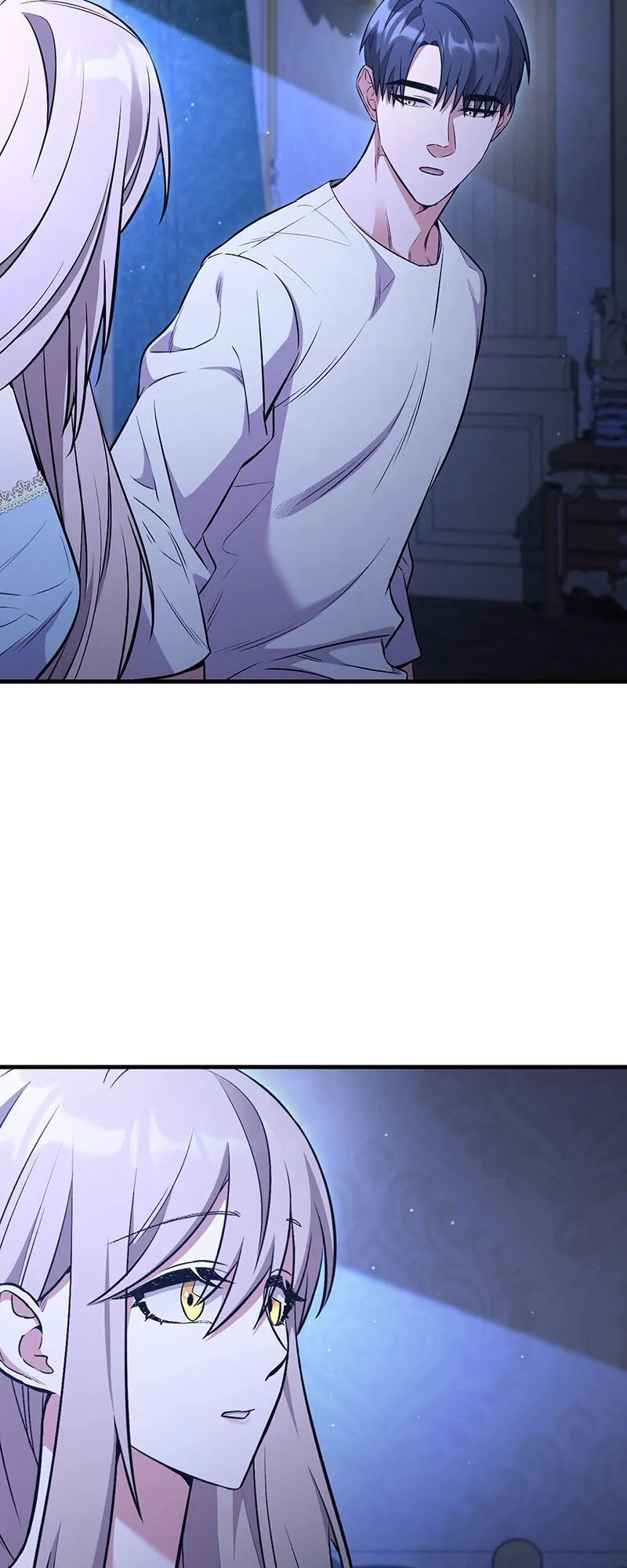 Read Le mariage opalescent d’Amélia FR Manga Online