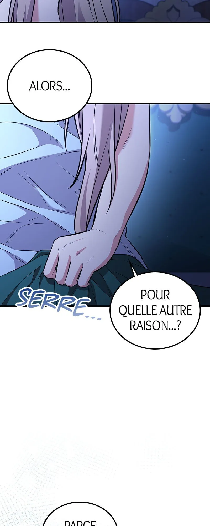 Read Le mariage opalescent d’Amélia FR Manga Online