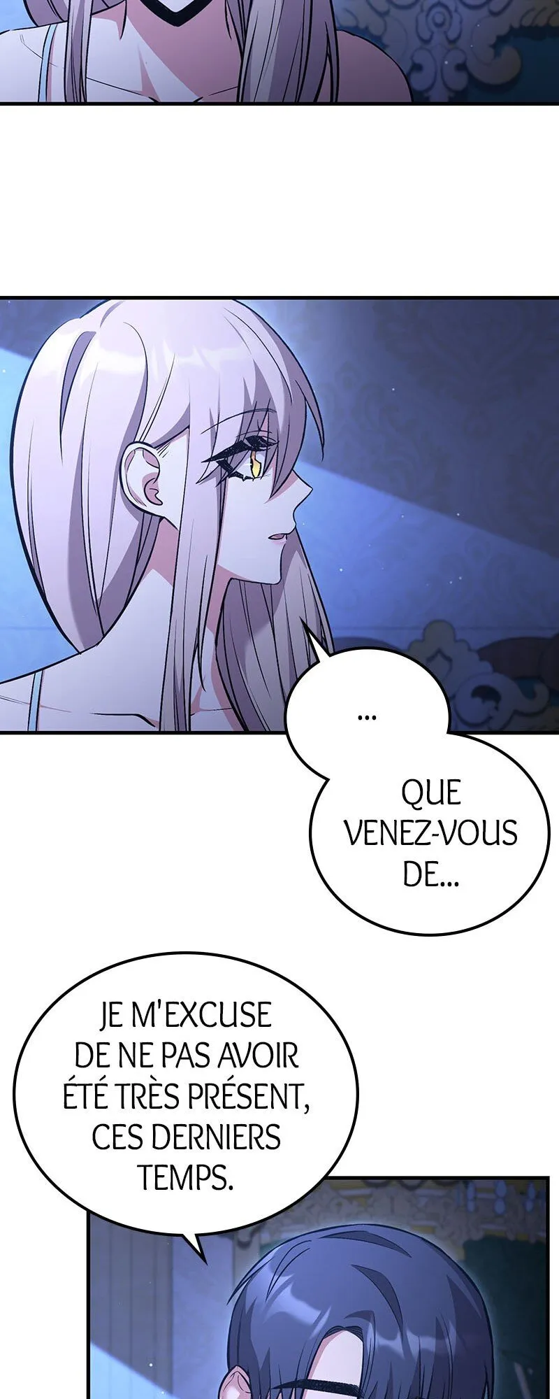 Read Le mariage opalescent d’Amélia FR Manga Online