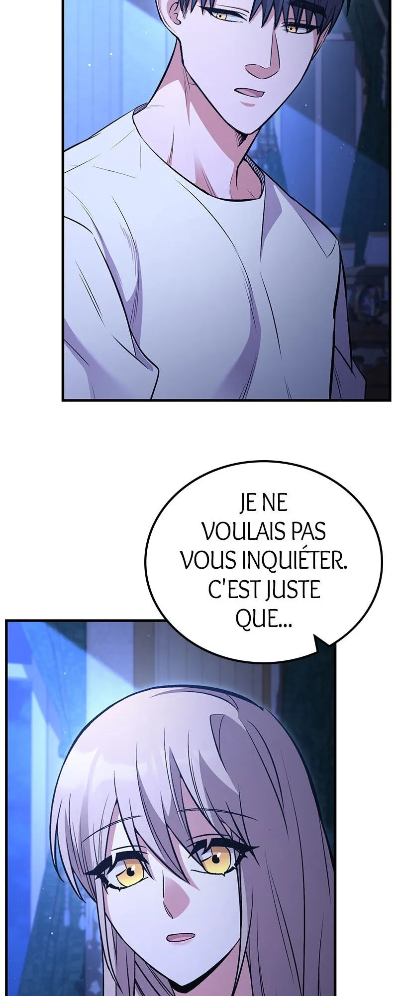 Read Le mariage opalescent d’Amélia FR Manga Online