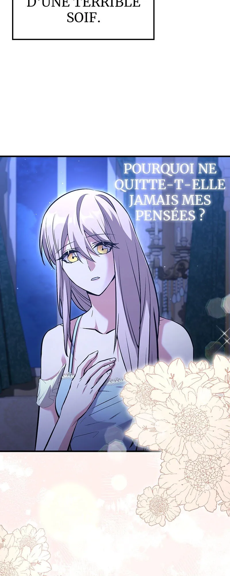 Read Le mariage opalescent d’Amélia FR Manga Online