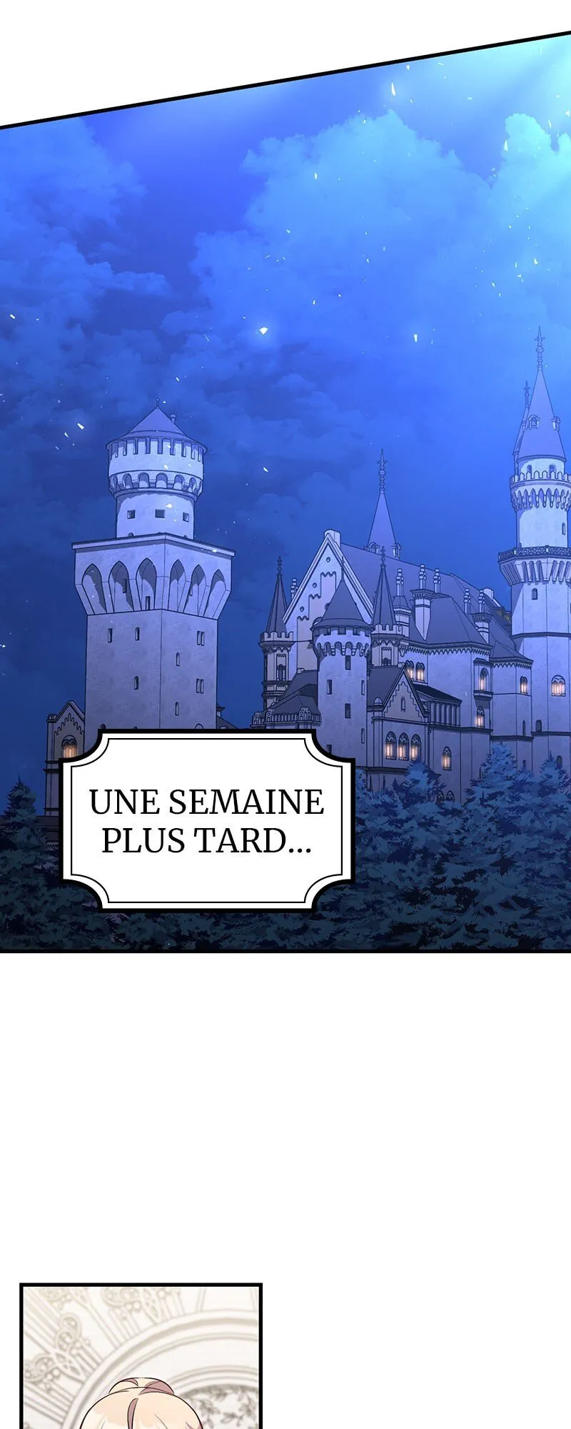 Read Le mariage opalescent d’Amélia FR Manga Online