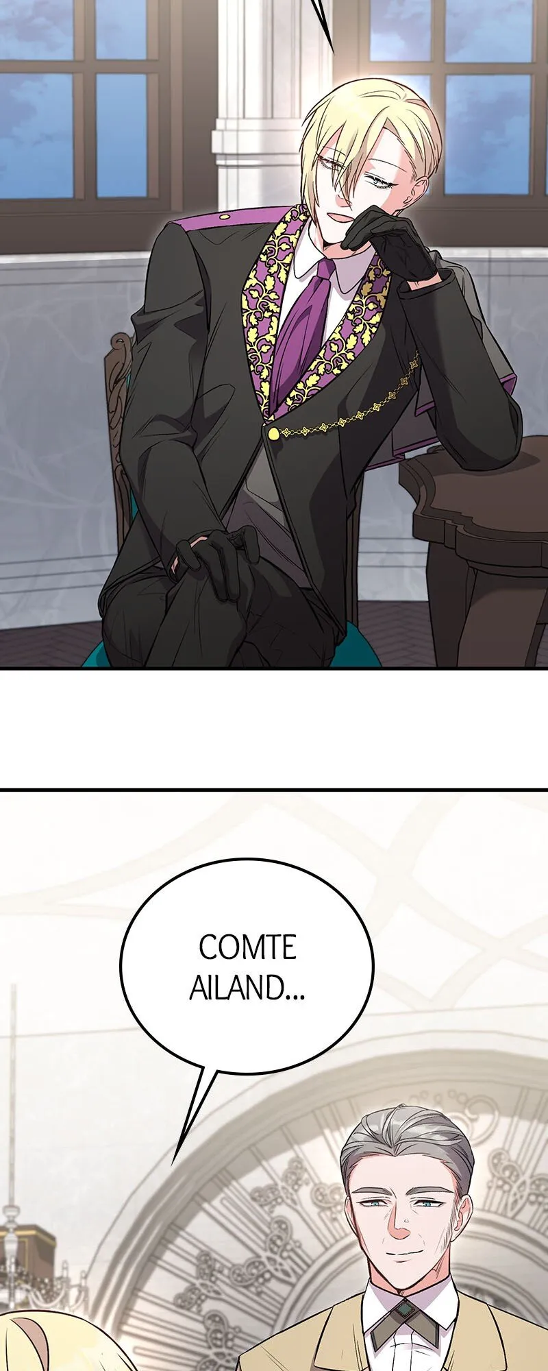 Read Le mariage opalescent d’Amélia FR Manga Online