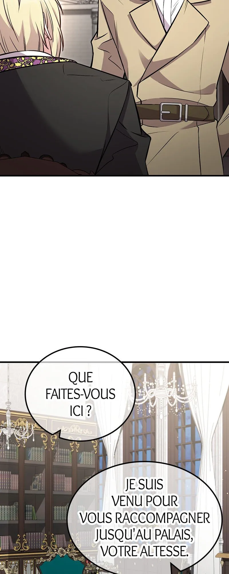 Read Le mariage opalescent d’Amélia FR Manga Online
