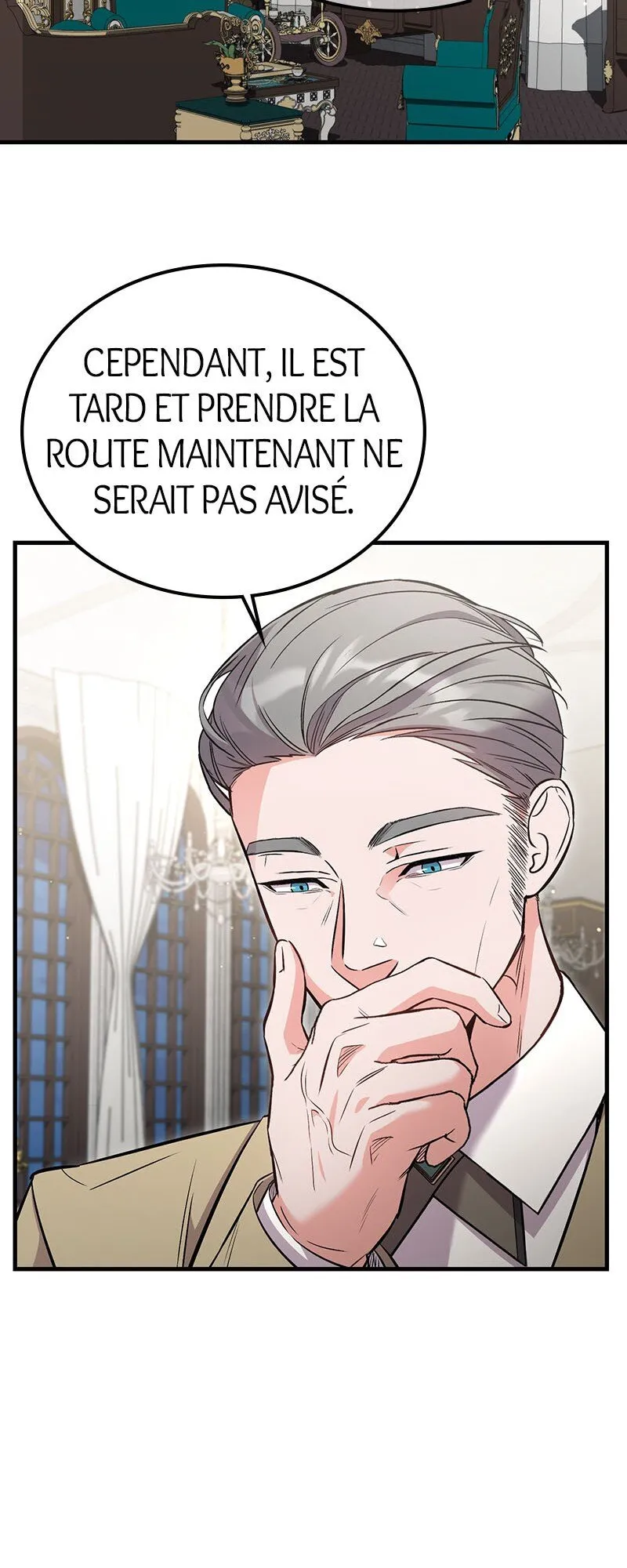 Read Le mariage opalescent d’Amélia FR Manga Online