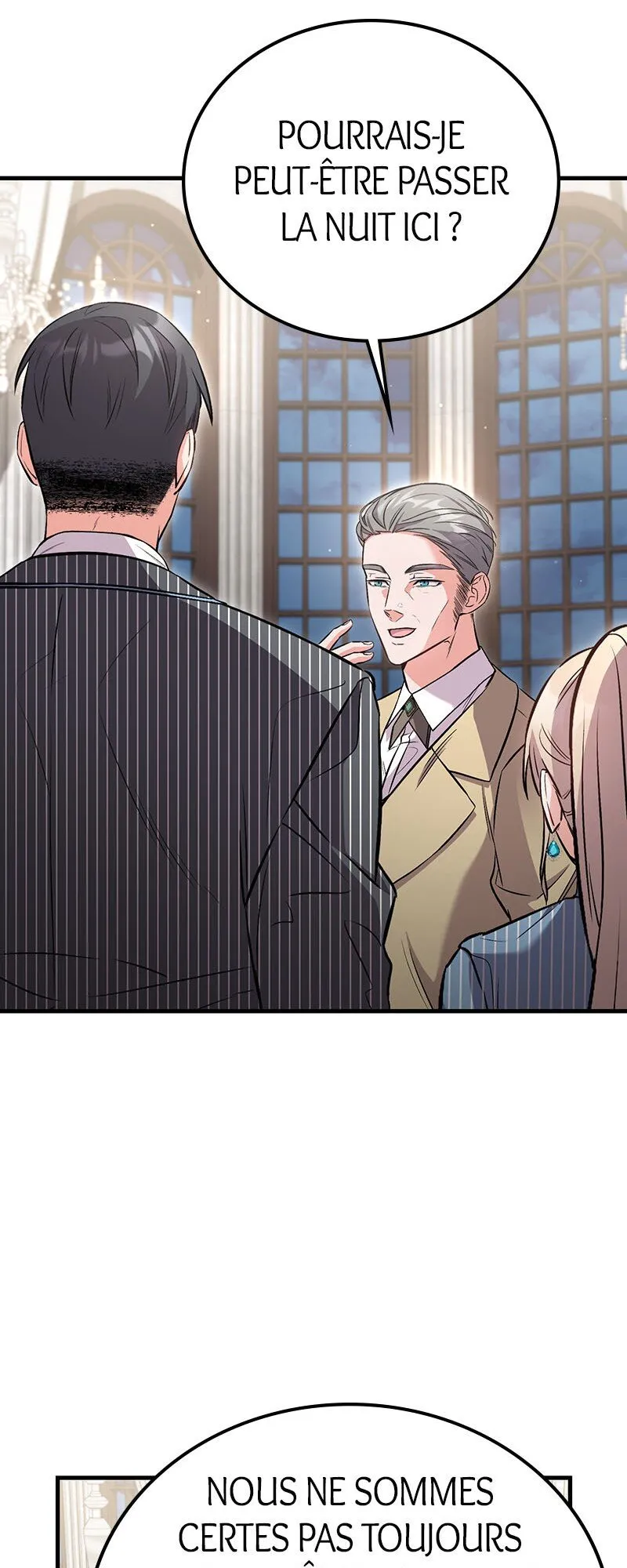 Read Le mariage opalescent d’Amélia FR Manga Online