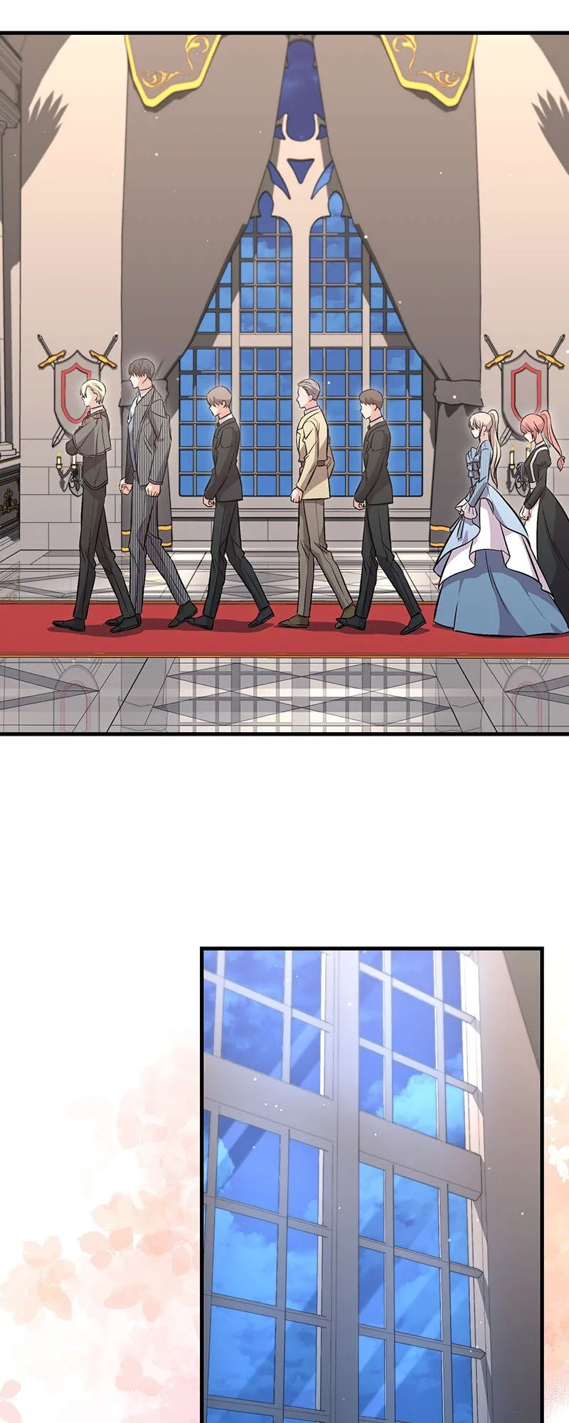 Read Le mariage opalescent d’Amélia FR Manga Online