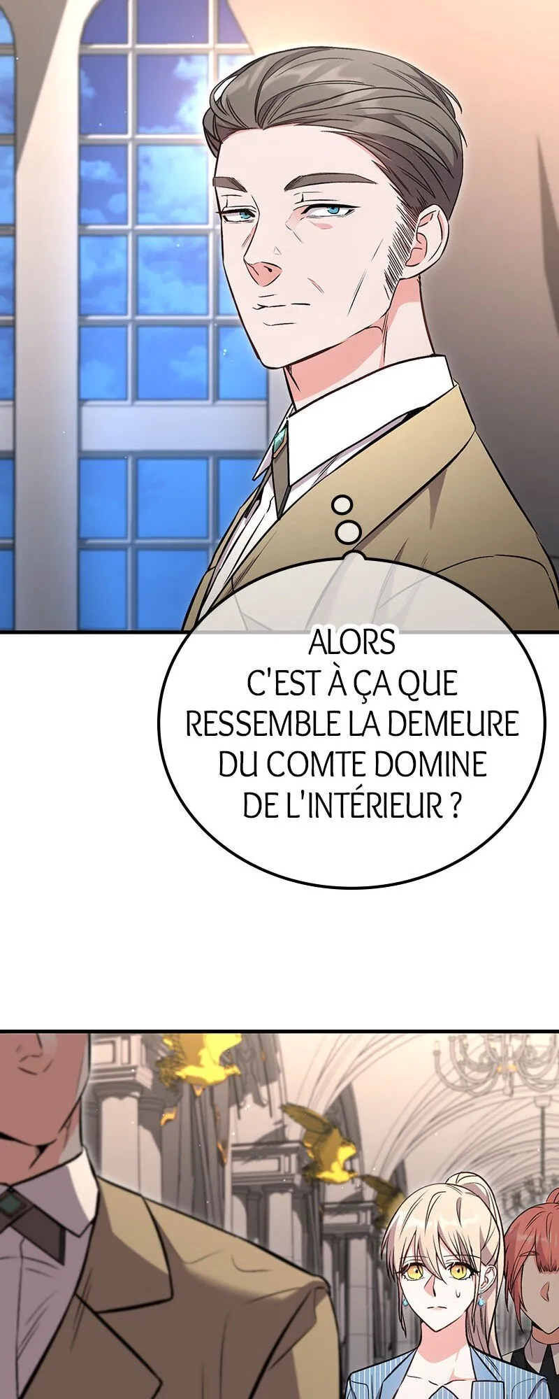 Read Le mariage opalescent d’Amélia FR Manga Online