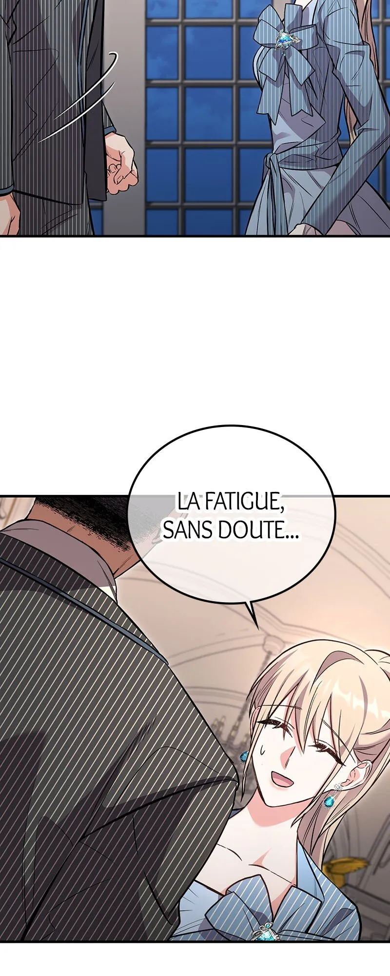 Read Le mariage opalescent d’Amélia FR Manga Online