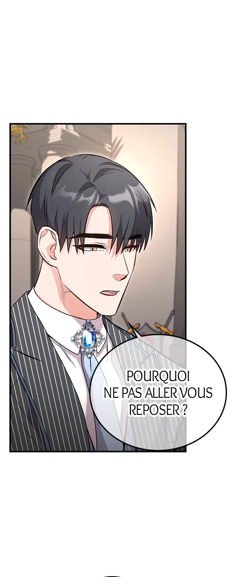 Read Le mariage opalescent d’Amélia FR Manga Online