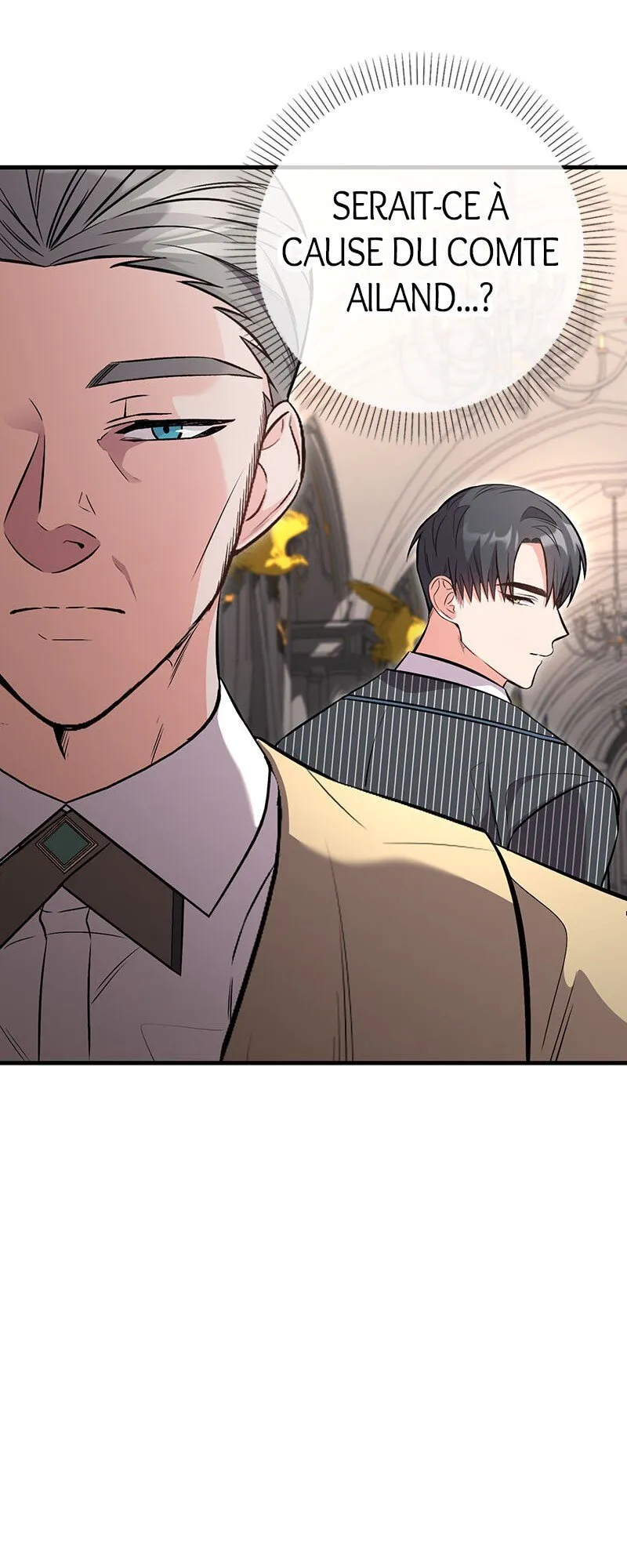 Read Le mariage opalescent d’Amélia FR Manga Online