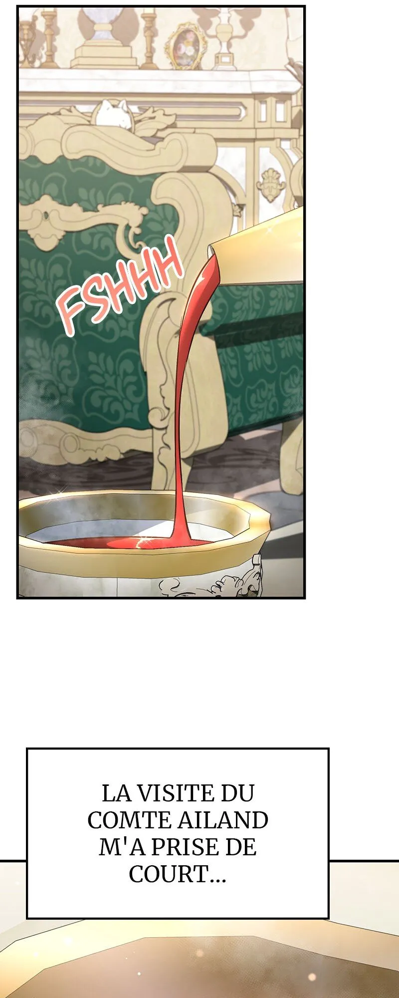 Read Le mariage opalescent d’Amélia FR Manga Online