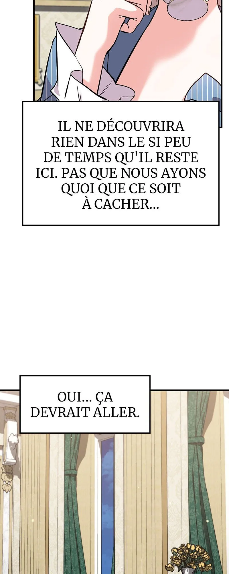 Read Le mariage opalescent d’Amélia FR Manga Online