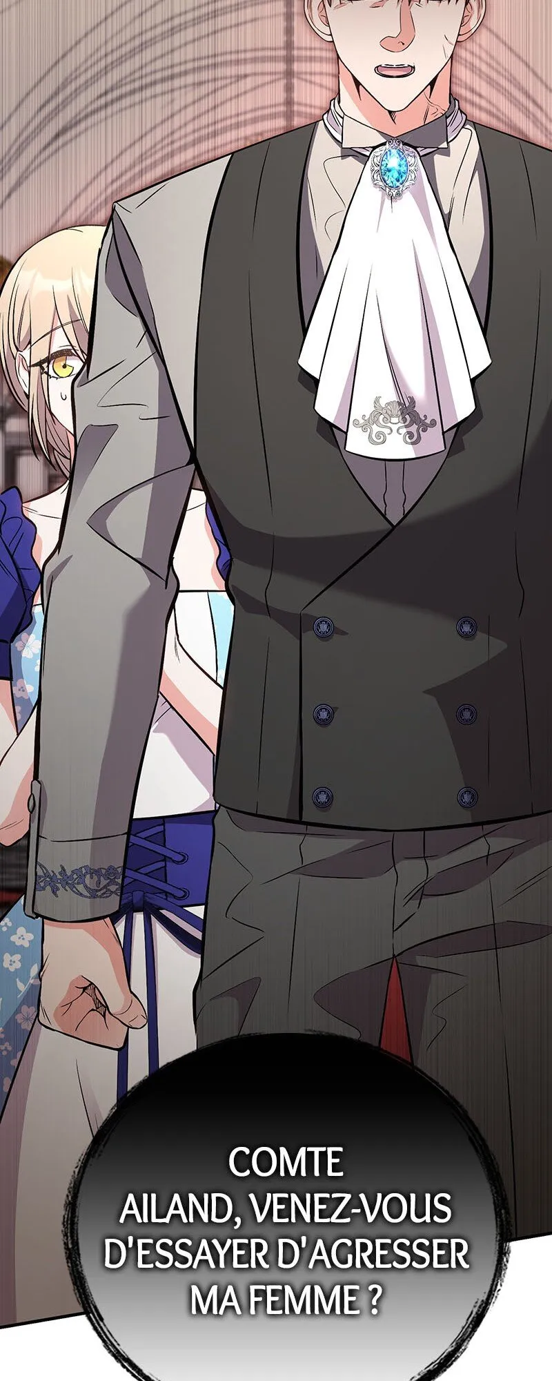 Read Le mariage opalescent d’Amélia FR Manga Online