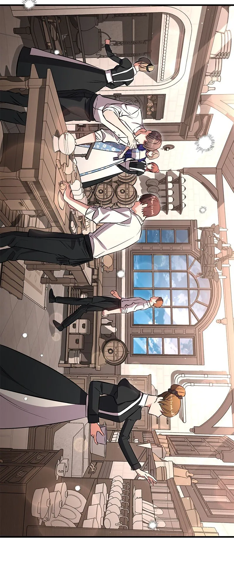 Read Le mariage opalescent d’Amélia FR Manga Online