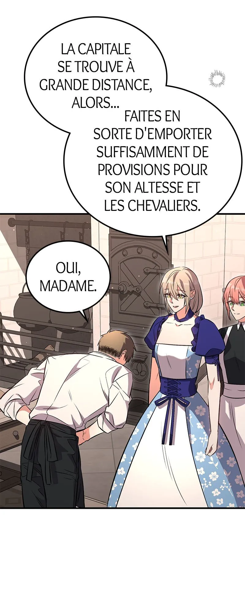 Read Le mariage opalescent d’Amélia FR Manga Online
