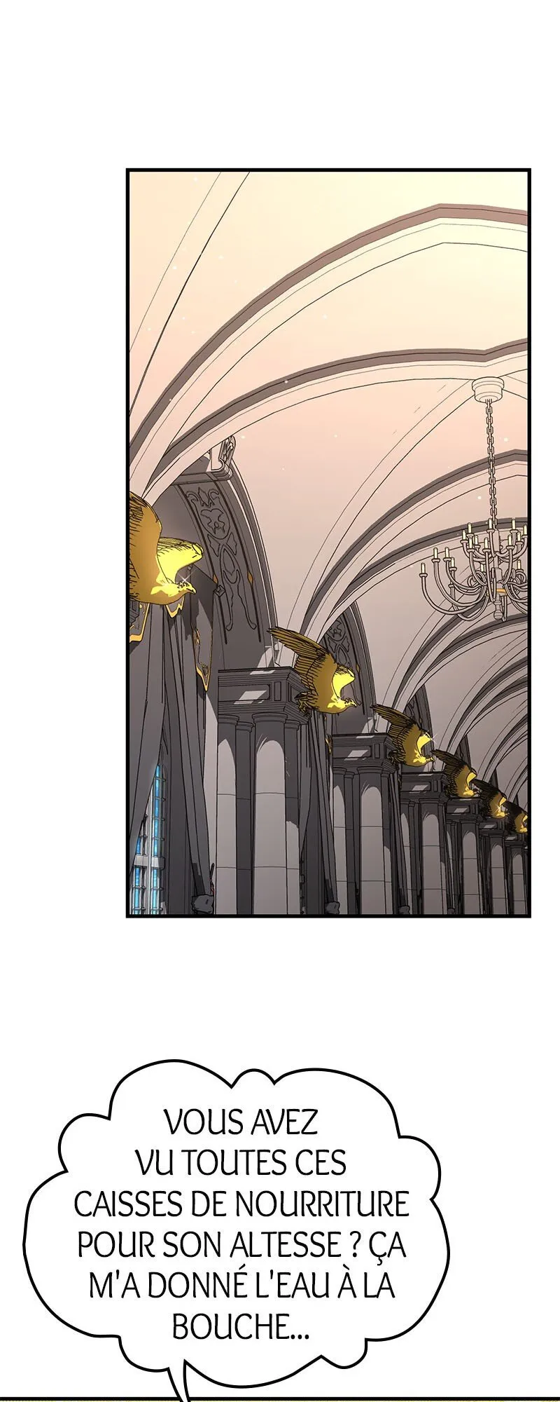 Read Le mariage opalescent d’Amélia FR Manga Online