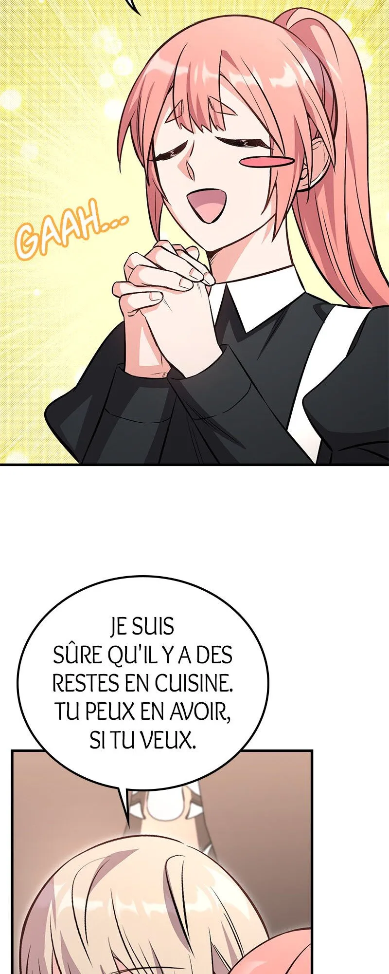 Read Le mariage opalescent d’Amélia FR Manga Online
