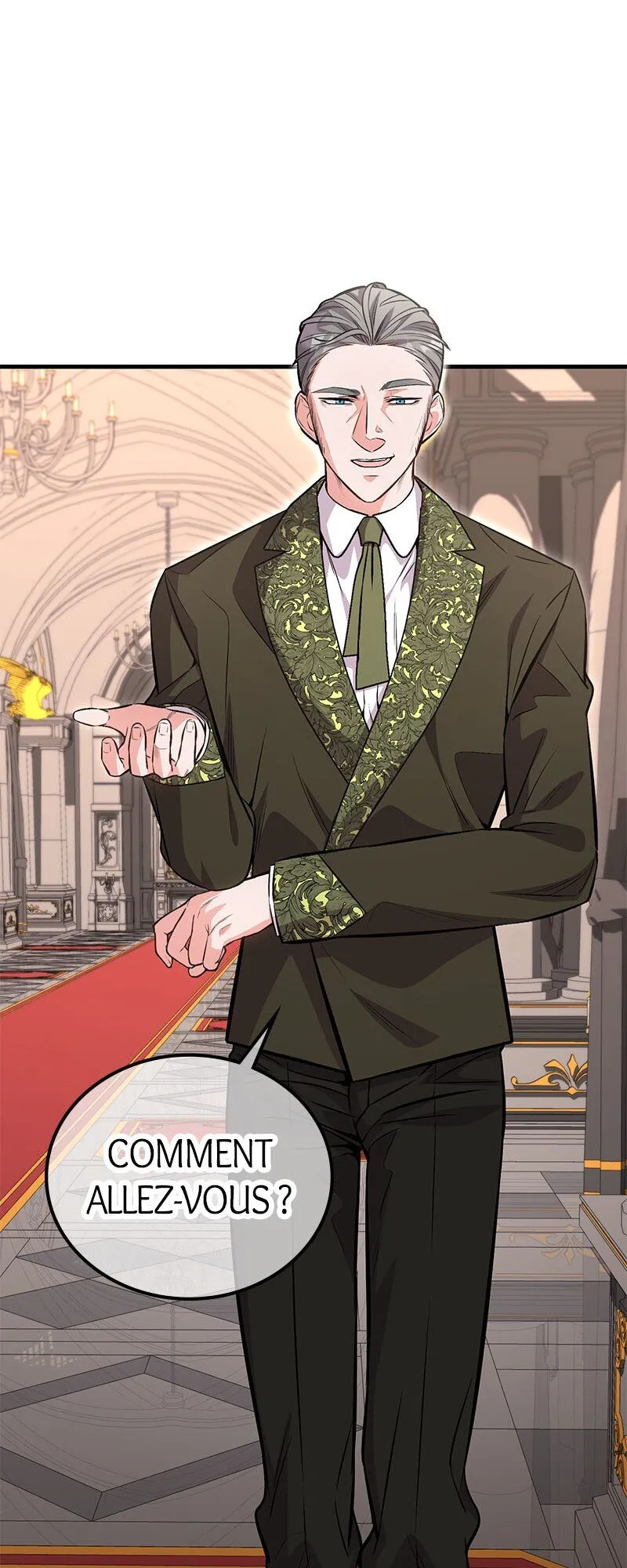 Read Le mariage opalescent d’Amélia FR Manga Online