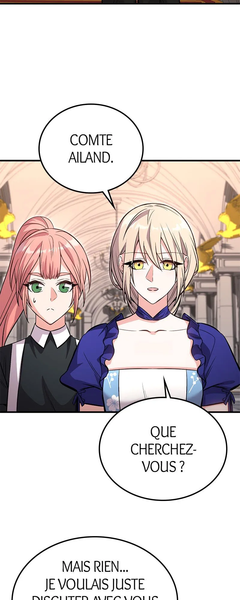 Read Le mariage opalescent d’Amélia FR Manga Online