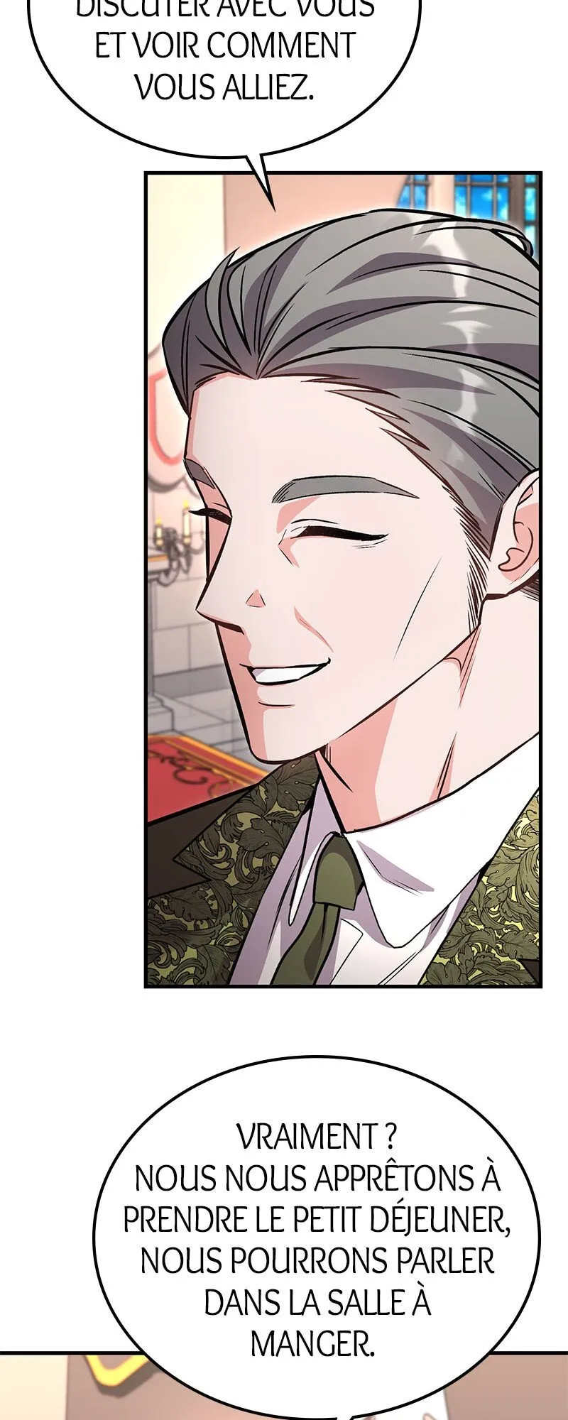Read Le mariage opalescent d’Amélia FR Manga Online