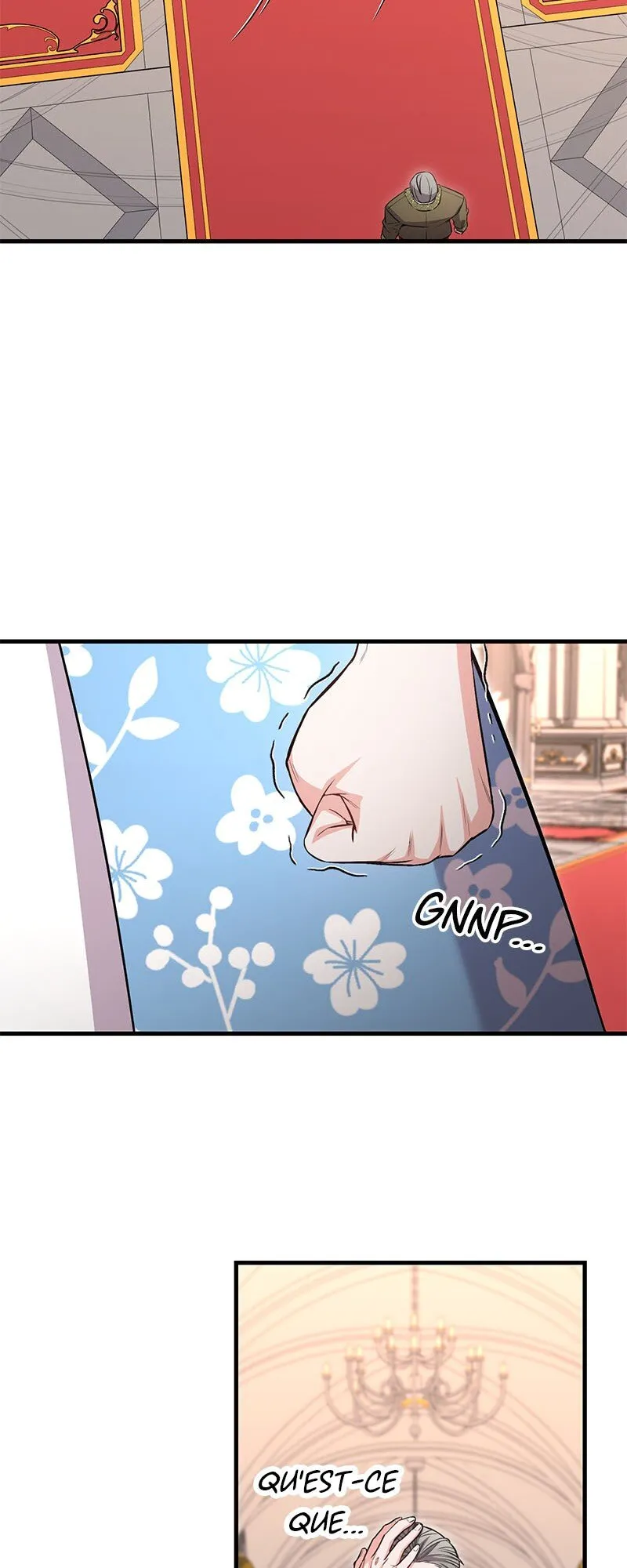 Read Le mariage opalescent d’Amélia FR Manga Online