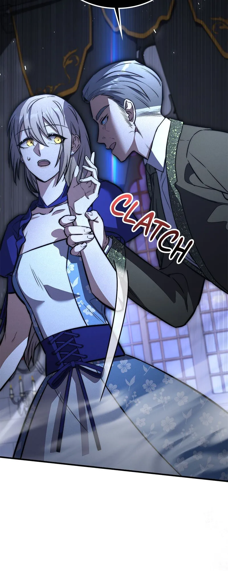 Read Le mariage opalescent d’Amélia FR Manga Online