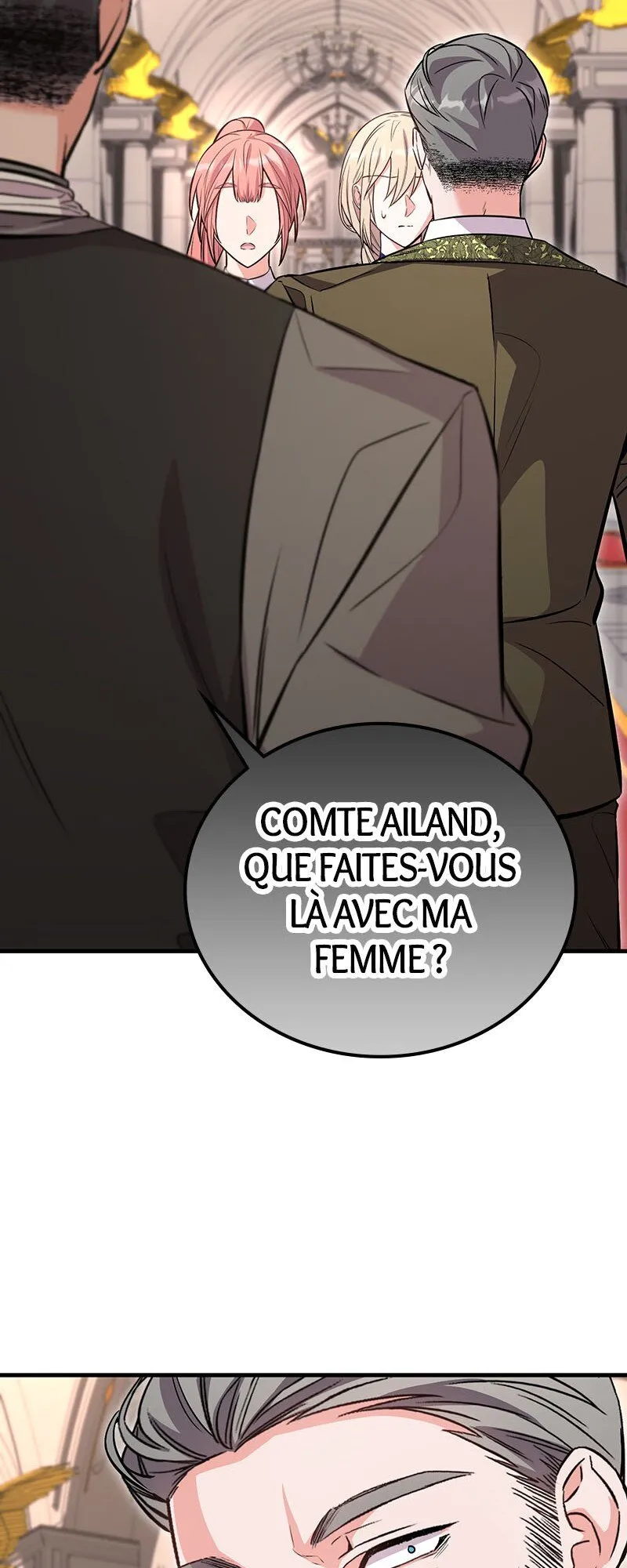 Read Le mariage opalescent d’Amélia FR Manga Online