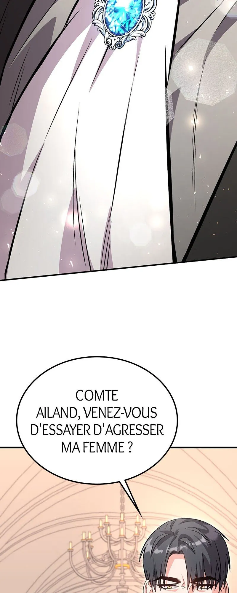 Read Le mariage opalescent d’Amélia FR Manga Online