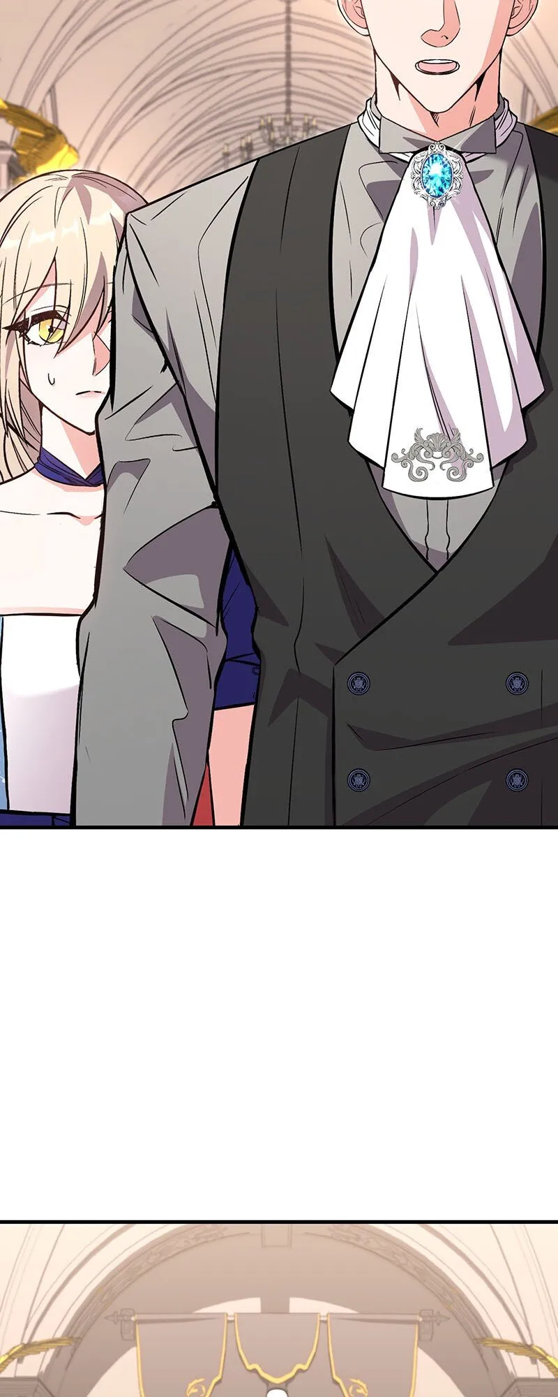 Read Le mariage opalescent d’Amélia FR Manga Online