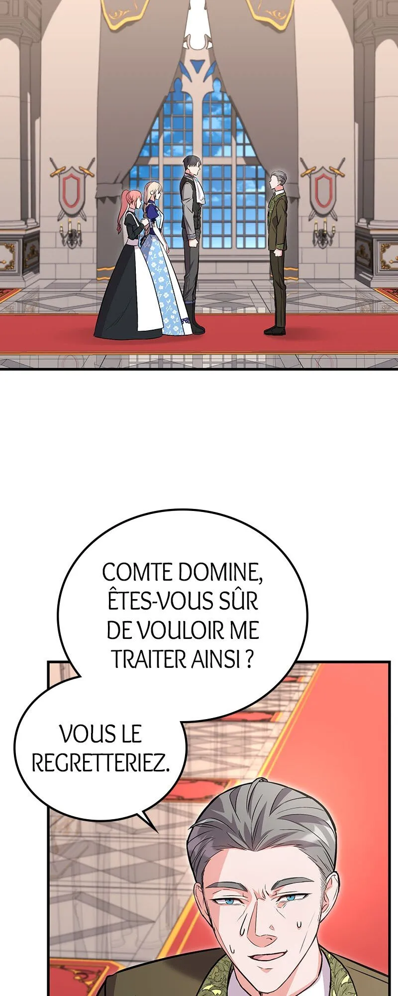 Read Le mariage opalescent d’Amélia FR Manga Online