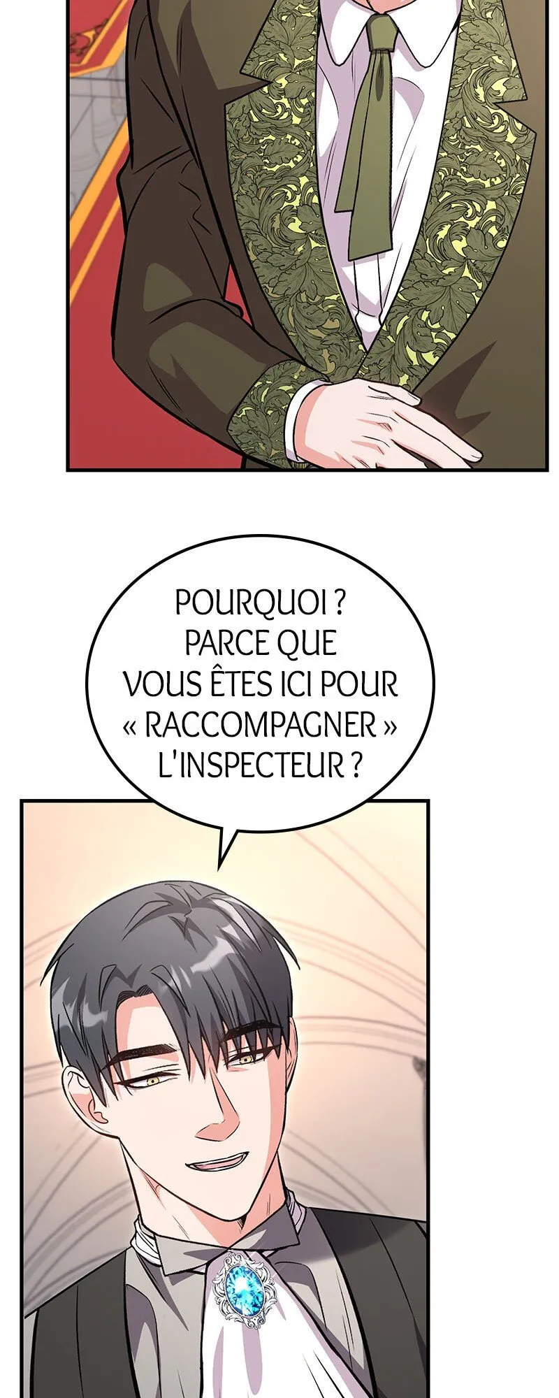 Read Le mariage opalescent d’Amélia FR Manga Online