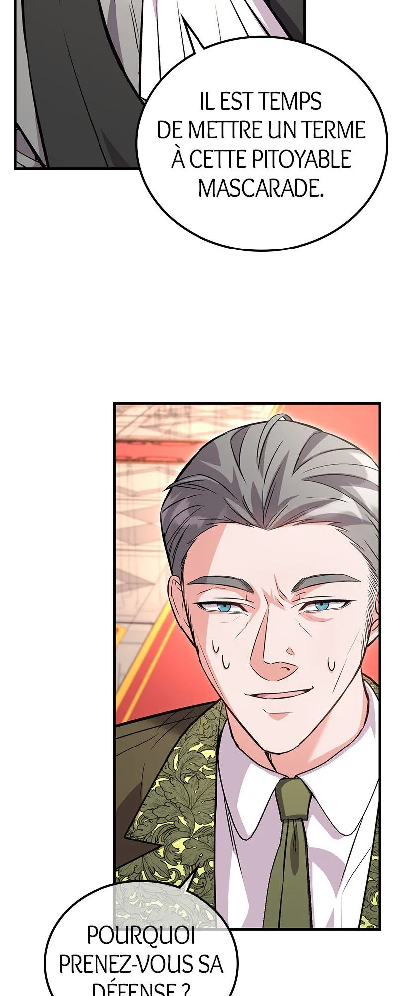 Read Le mariage opalescent d’Amélia FR Manga Online