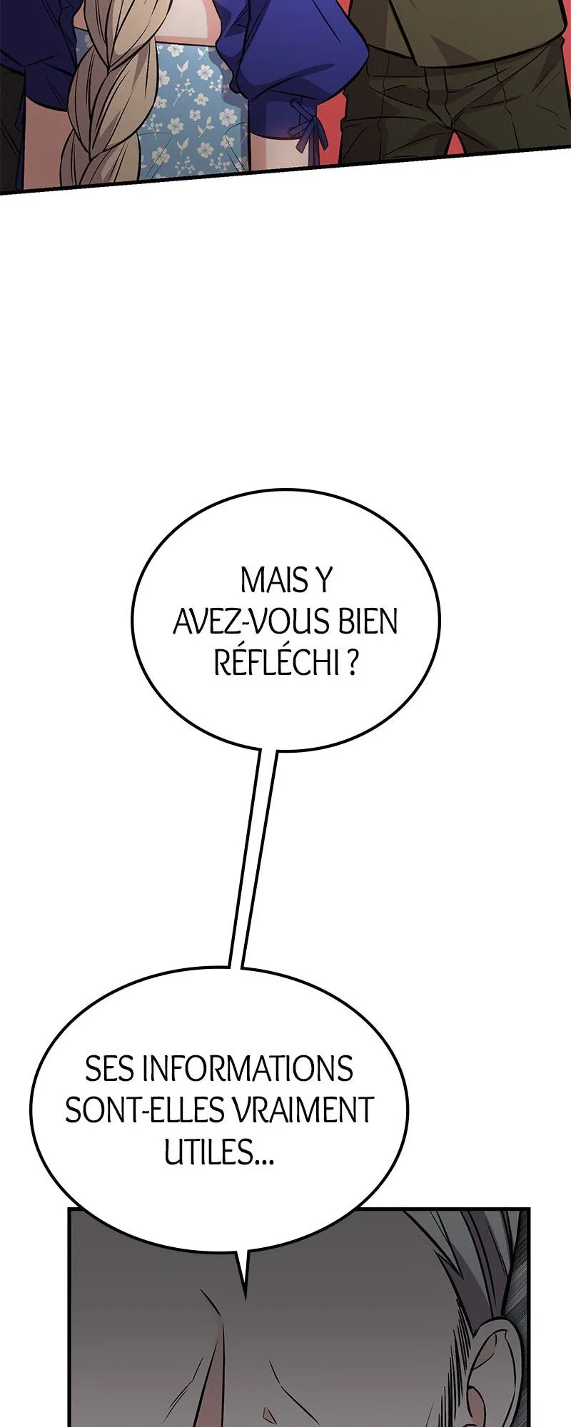 Read Le mariage opalescent d’Amélia FR Manga Online