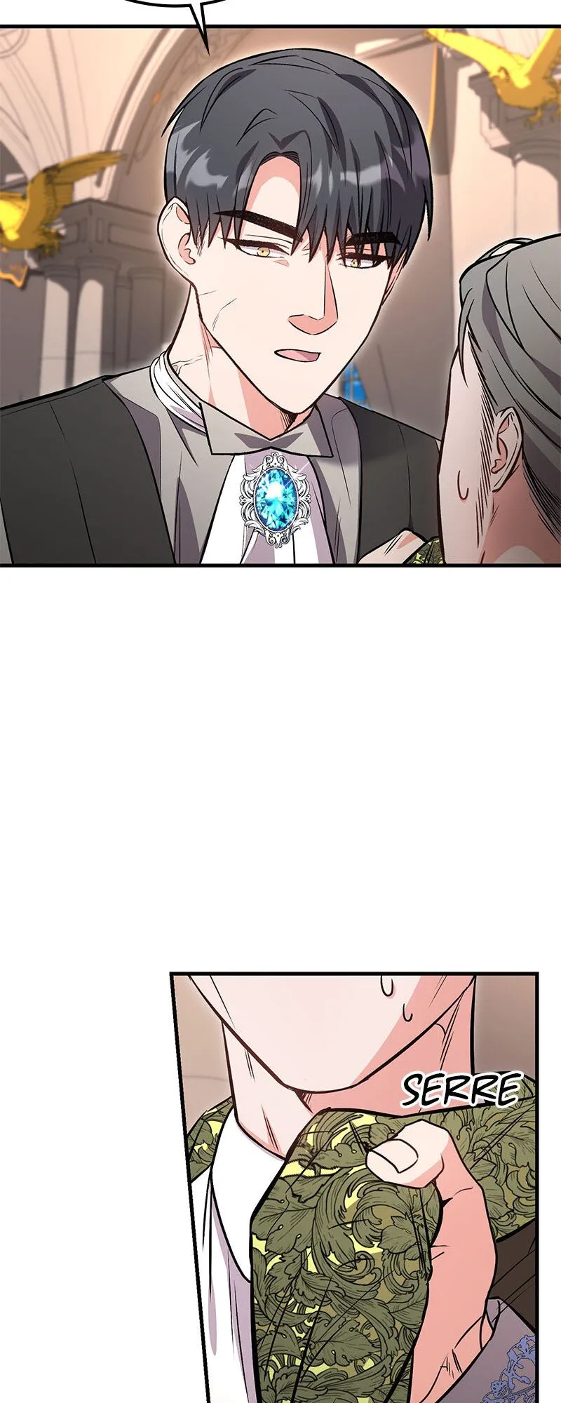 Read Le mariage opalescent d’Amélia FR Manga Online