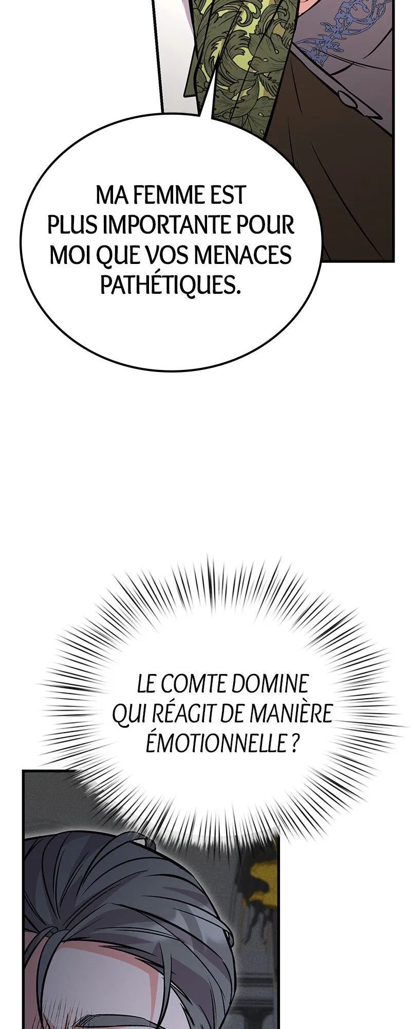 Read Le mariage opalescent d’Amélia FR Manga Online