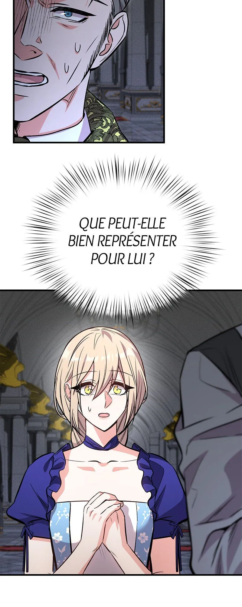 Read Le mariage opalescent d’Amélia FR Manga Online