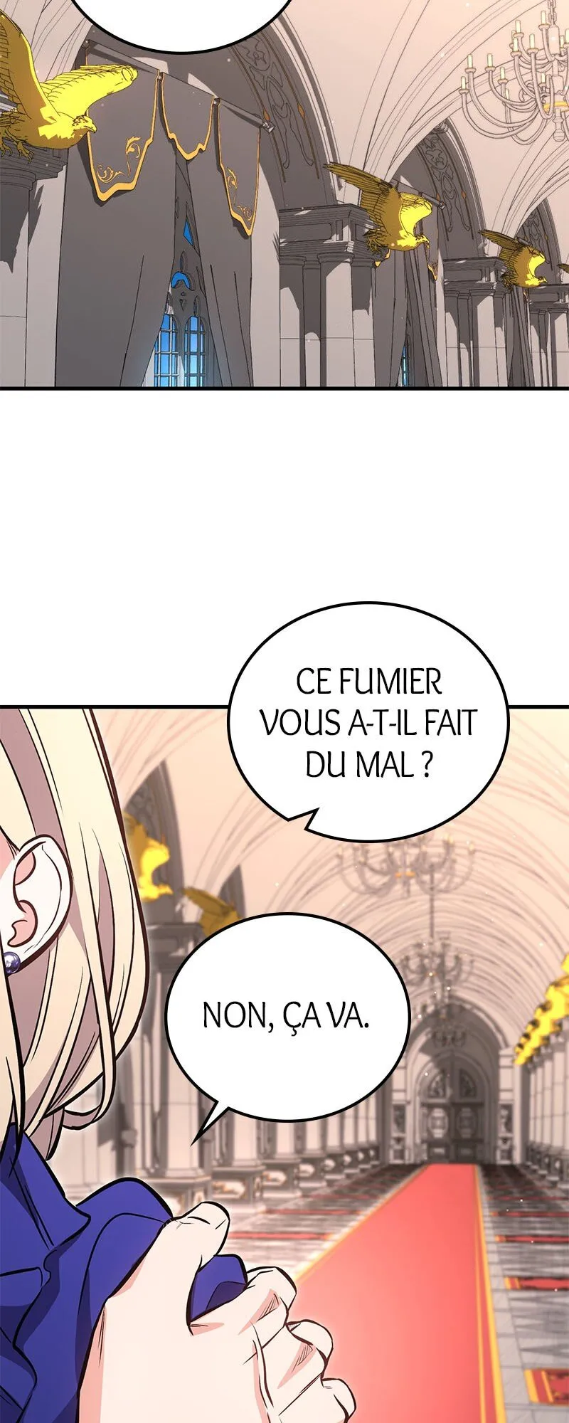 Read Le mariage opalescent d’Amélia FR Manga Online
