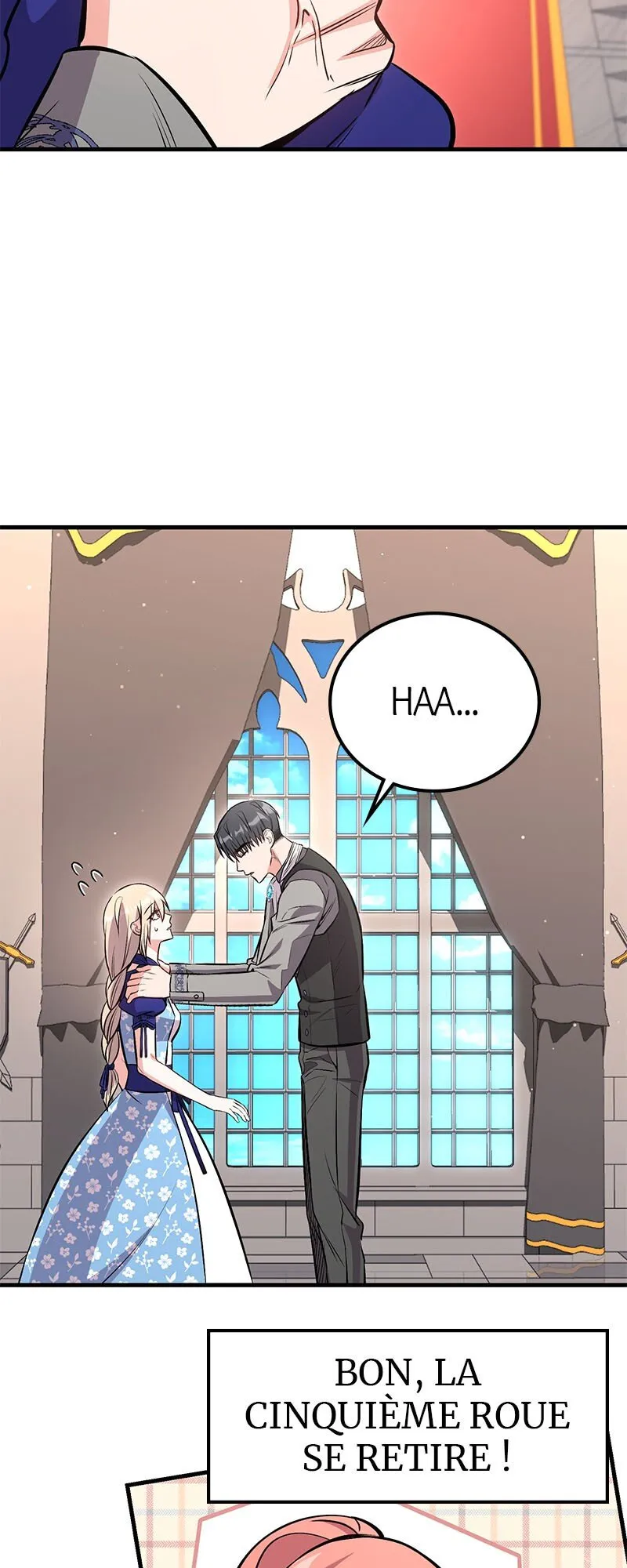 Read Le mariage opalescent d’Amélia FR Manga Online