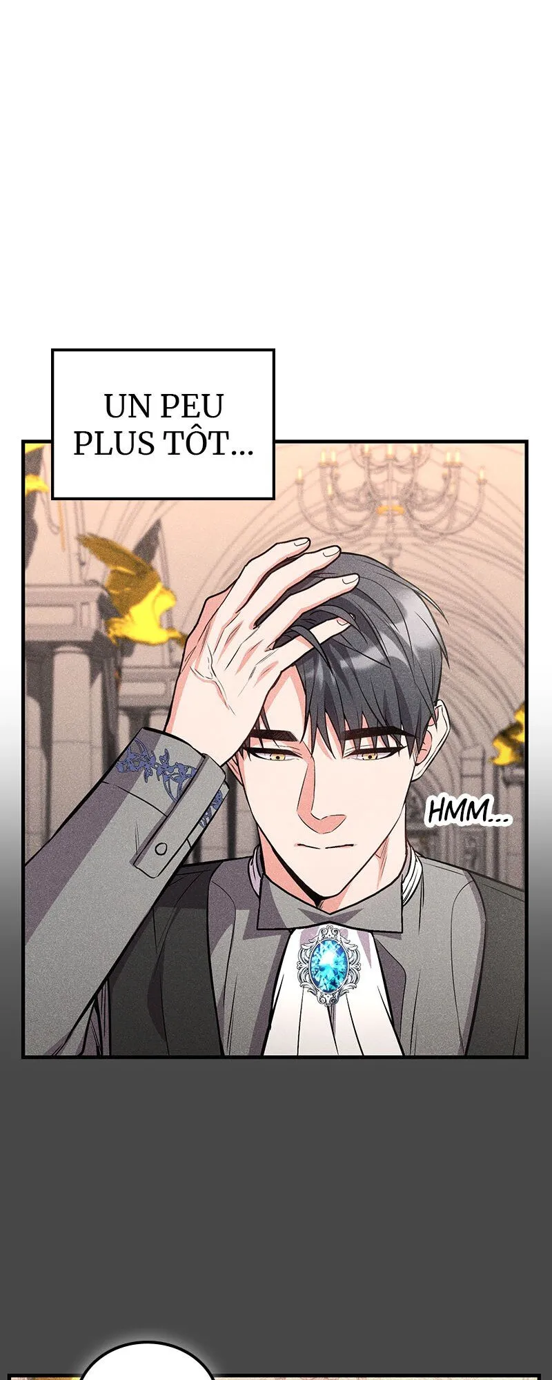 Read Le mariage opalescent d’Amélia FR Manga Online