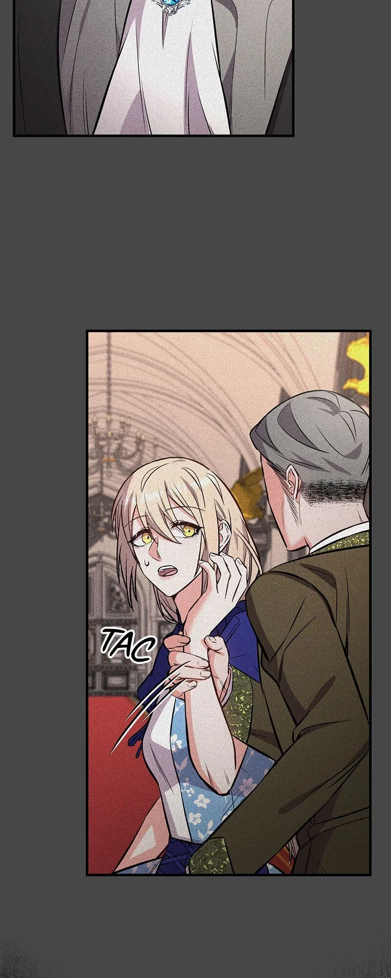 Read Le mariage opalescent d’Amélia FR Manga Online