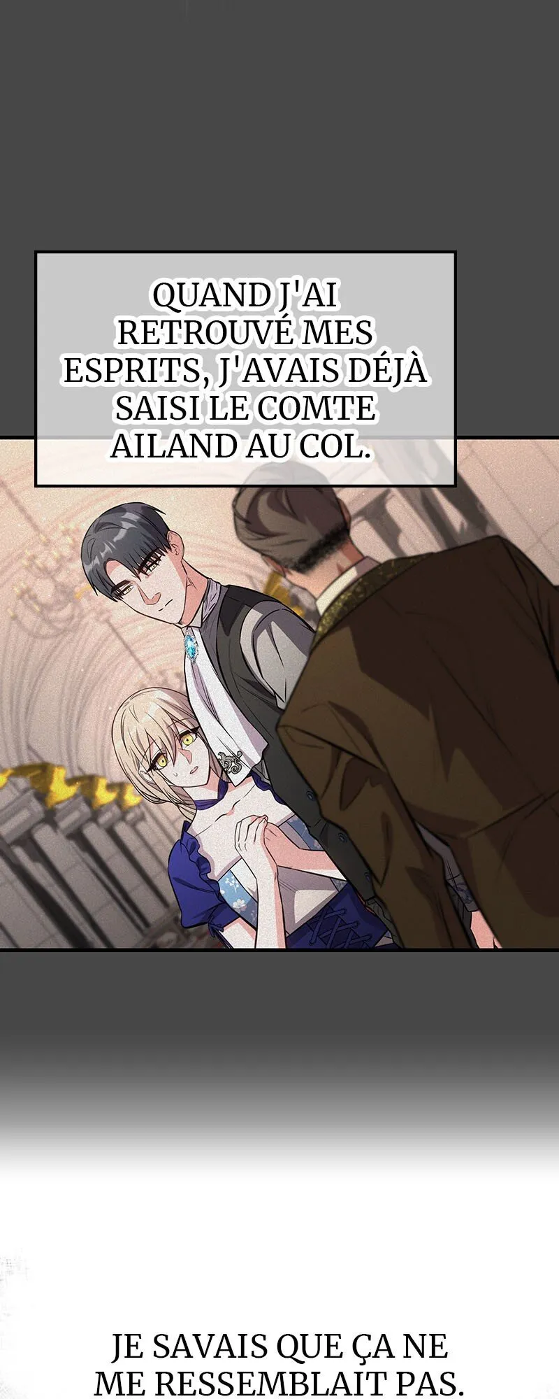 Read Le mariage opalescent d’Amélia FR Manga Online
