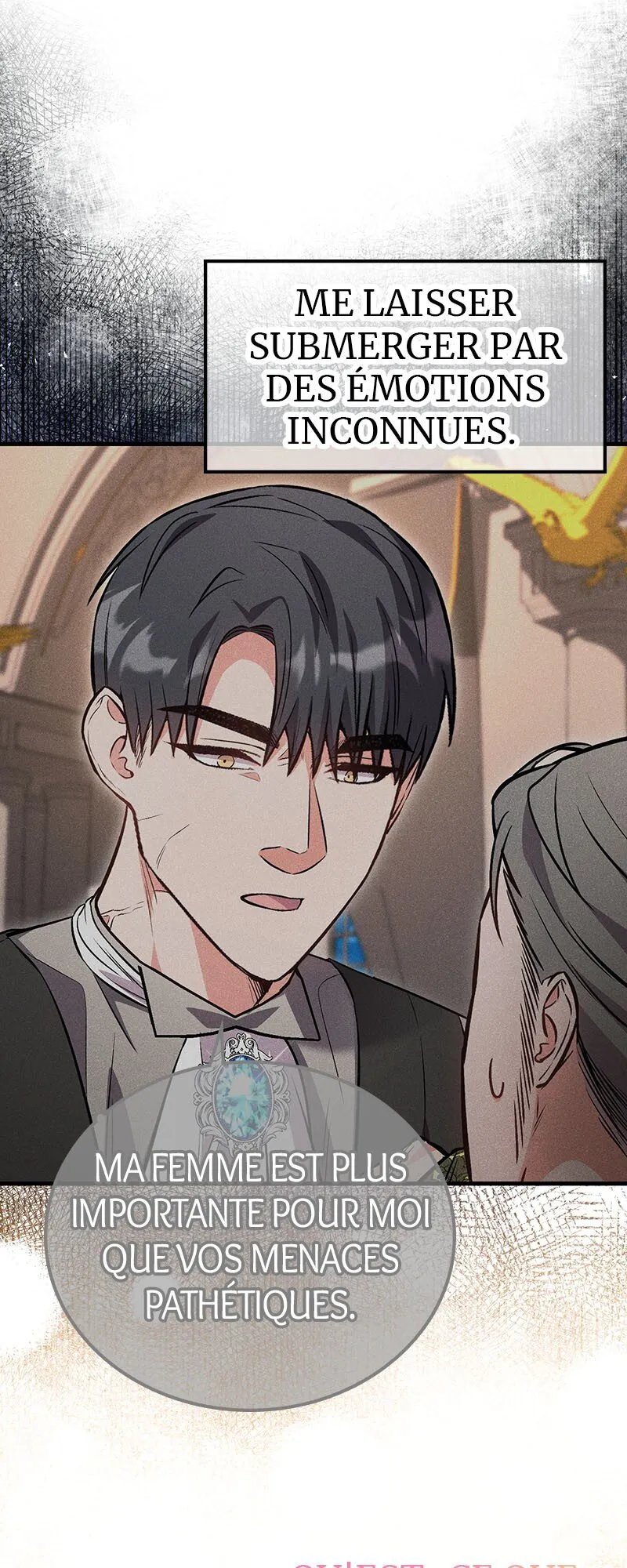Read Le mariage opalescent d’Amélia FR Manga Online