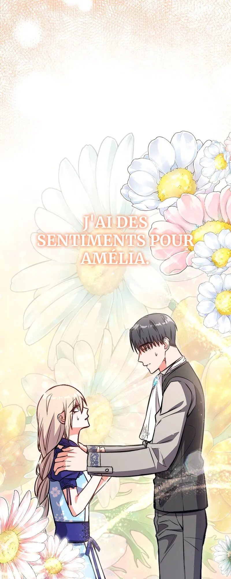 Read Le mariage opalescent d’Amélia FR Manga Online