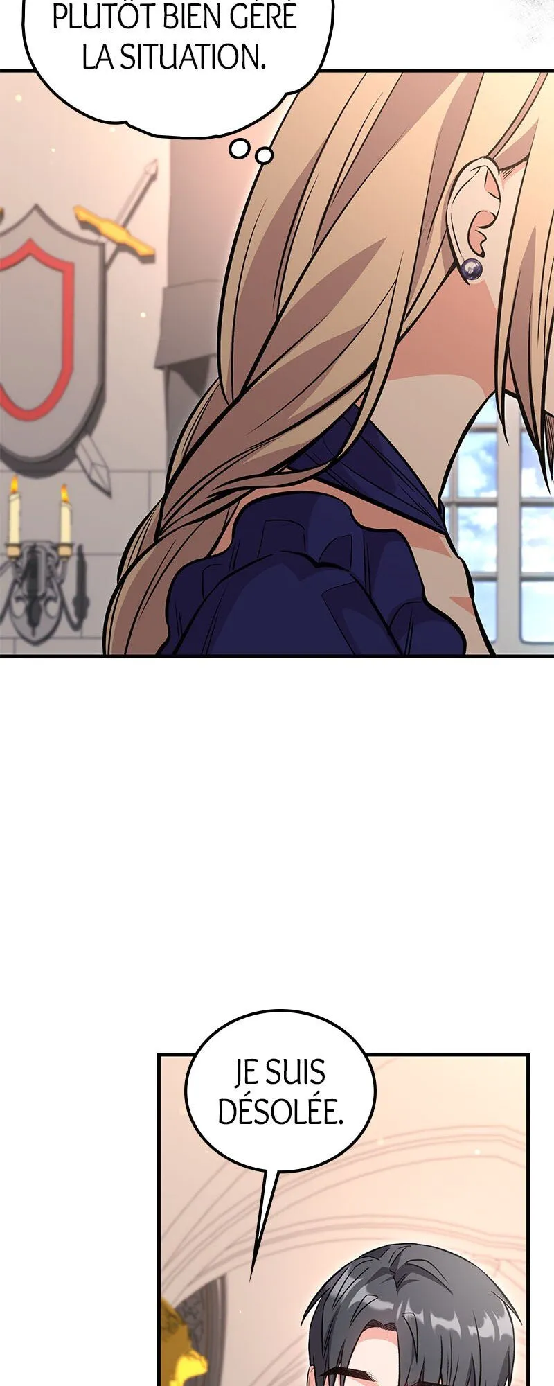 Read Le mariage opalescent d’Amélia FR Manga Online