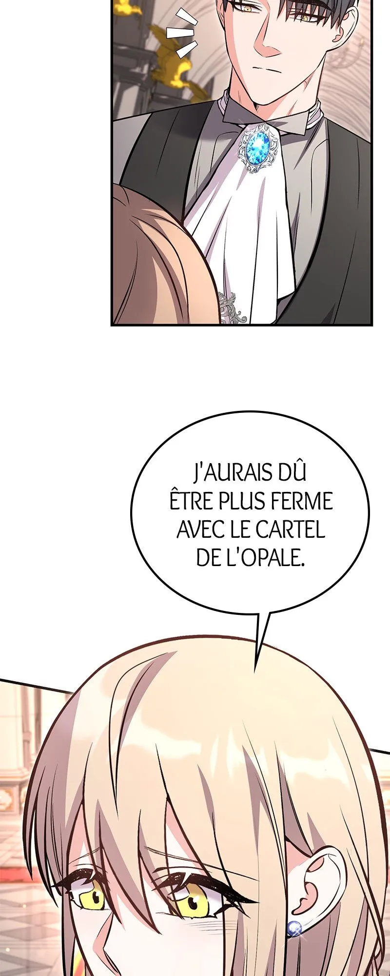 Read Le mariage opalescent d’Amélia FR Manga Online