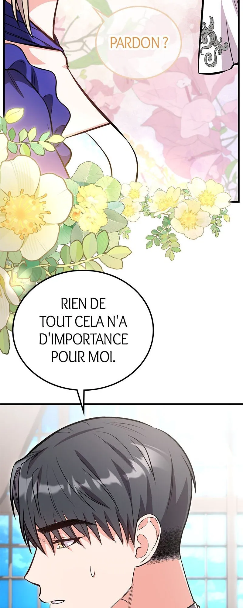 Read Le mariage opalescent d’Amélia FR Manga Online