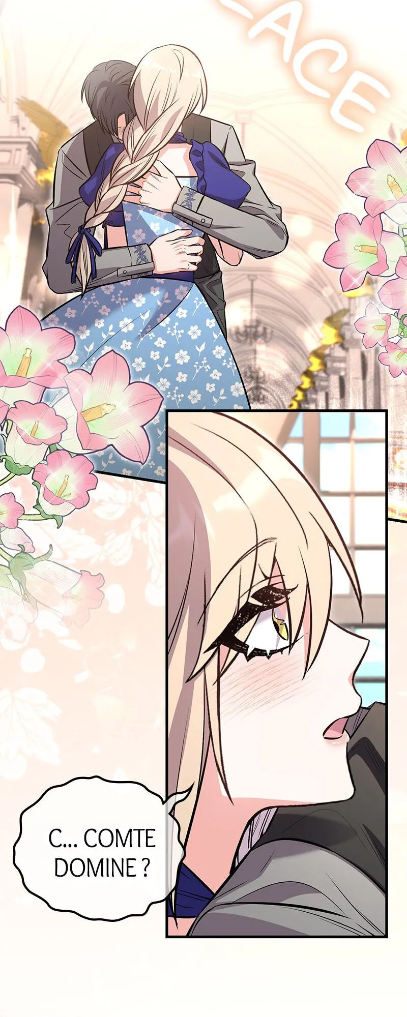 Read Le mariage opalescent d’Amélia FR Manga Online
