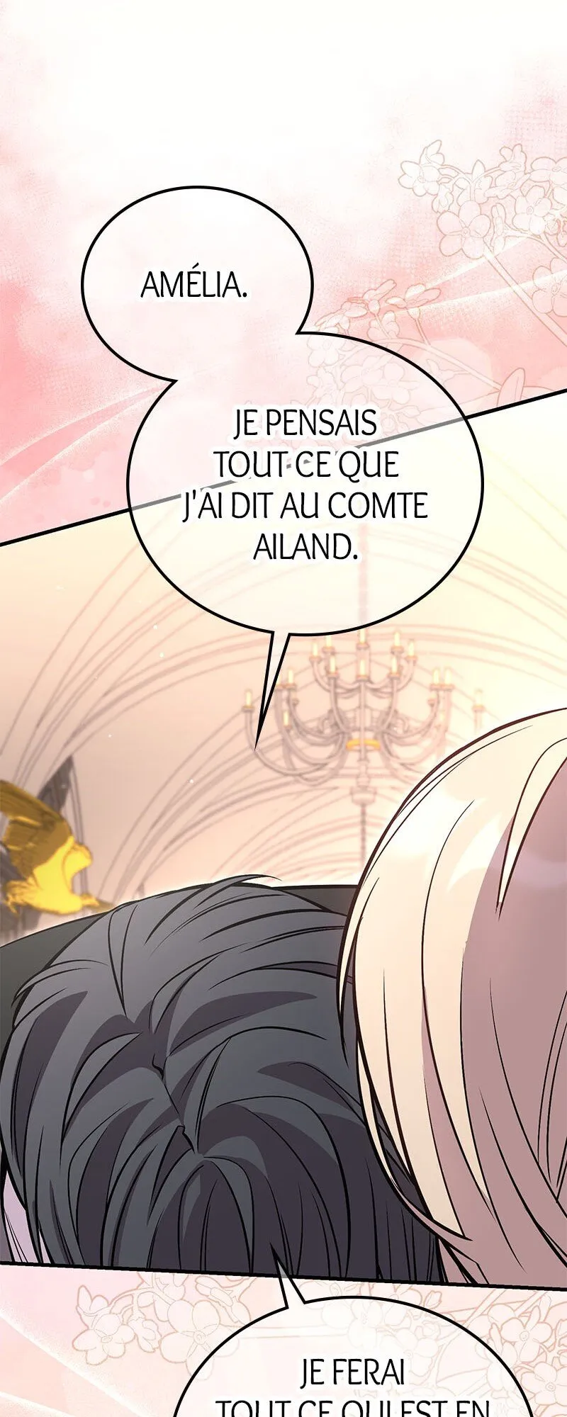 Read Le mariage opalescent d’Amélia FR Manga Online
