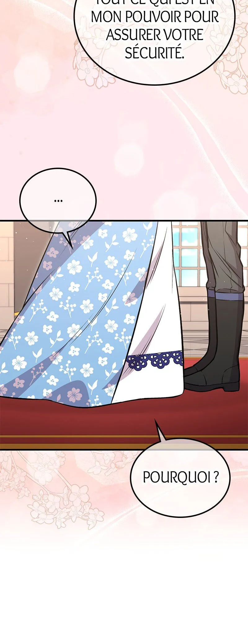 Read Le mariage opalescent d’Amélia FR Manga Online